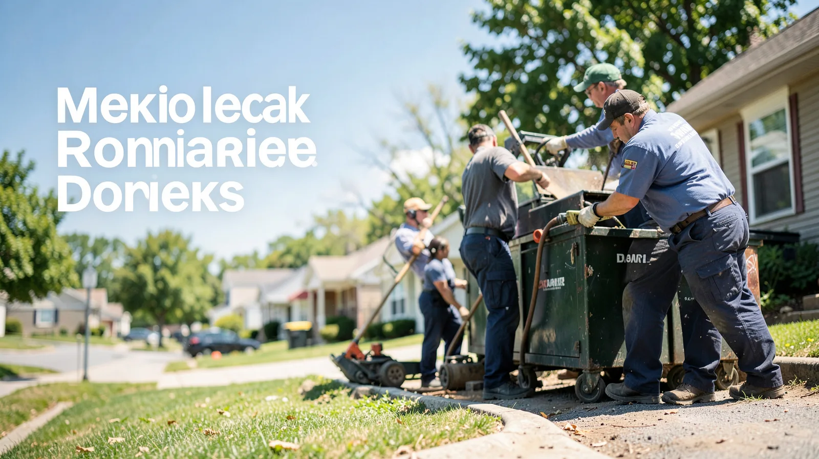 Garbage Disposal Repair in Covington, TX near me
